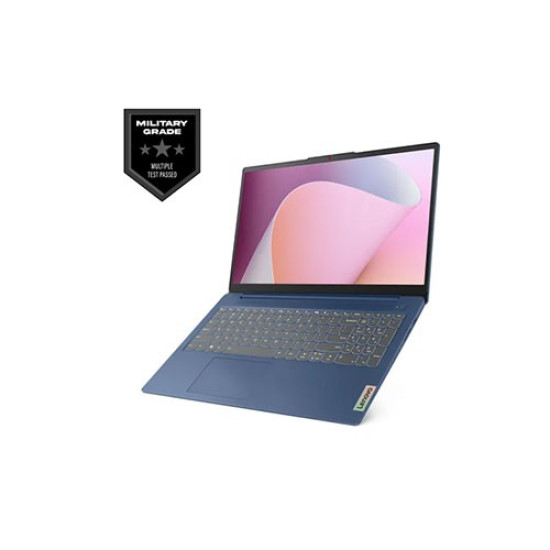 Lenovo IdeaPad Slim 3 Ryzen 5 7520U 15.6 inch FHD Laptop