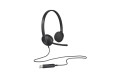 Logitech H340 USB Computer Headphone