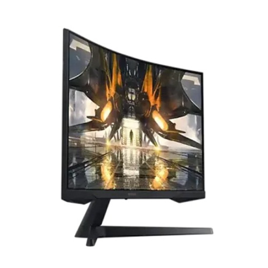 Samsung ODYSSEY G5 LS27CG550EWX 27 Inch 165Hz QHD Curved Gaming Monitor