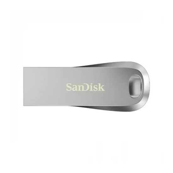 Sandisk 32GB Ultra Luxe USB 3.1 Metal Silver Pen Drive