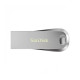 Sandisk 32GB Ultra Luxe USB 3.1 Metal Silver Pen Drive