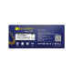 TwinMOS 256GB M.2 SATA III TLC 3D NAND Solid State Drive #NGFFEGBM2280