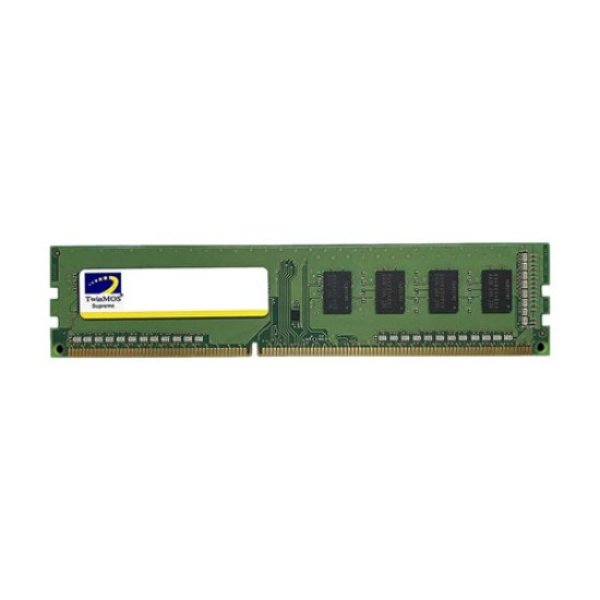TwinMOS 8GB DDR3 1600MHz UDIMM Desktop RAM (MDD38GB1600D)