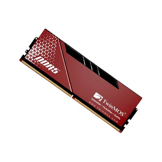 TwinMOS DDR5 6000MHz UDIMM Desktop RAM #TMD532GB6000U36