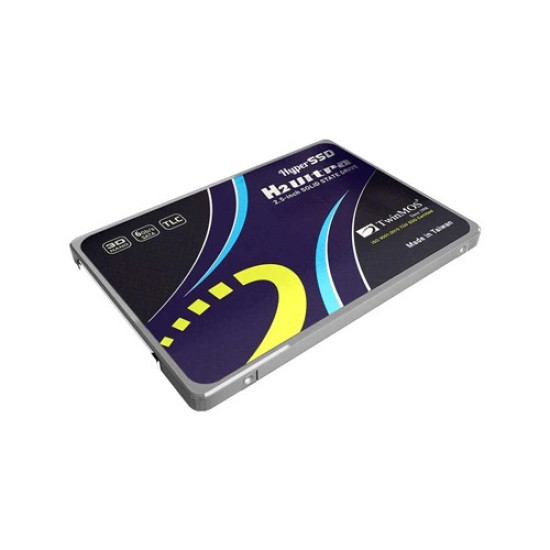 Twinmos Hyper H2 Ultra 1TB 2.5 Inch SATAIII Dark Grey SSD #TM1000GH2UG