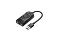 UGREEN CM129 USB External Sound Card #40964