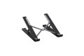 UGREEN CM359 (80551) Black Laptop Stand with 5-in-1 Docking Station