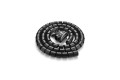 UGREEN LP121|P (30818) Protection Tube DIA 25mm 1.5m Black