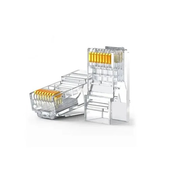 UGREEN NW120 Cat 6 RJ45 Modular Plugs 10 Pack Price in BD