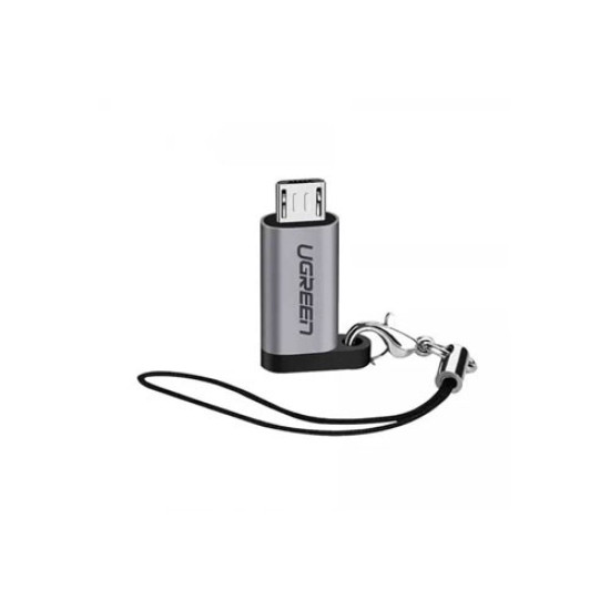 UGREEN US282 Type-C Female to Micro USB Male Adapter #50590