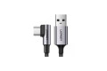 Ugreen US284 Right Angle 90° TypeA 2.0 To Type-C 1M Cable #50942
