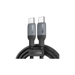 UGREEN US563 USB Type-C to USB Type-C 1.5M Silicone Fast Charging Cable #15284